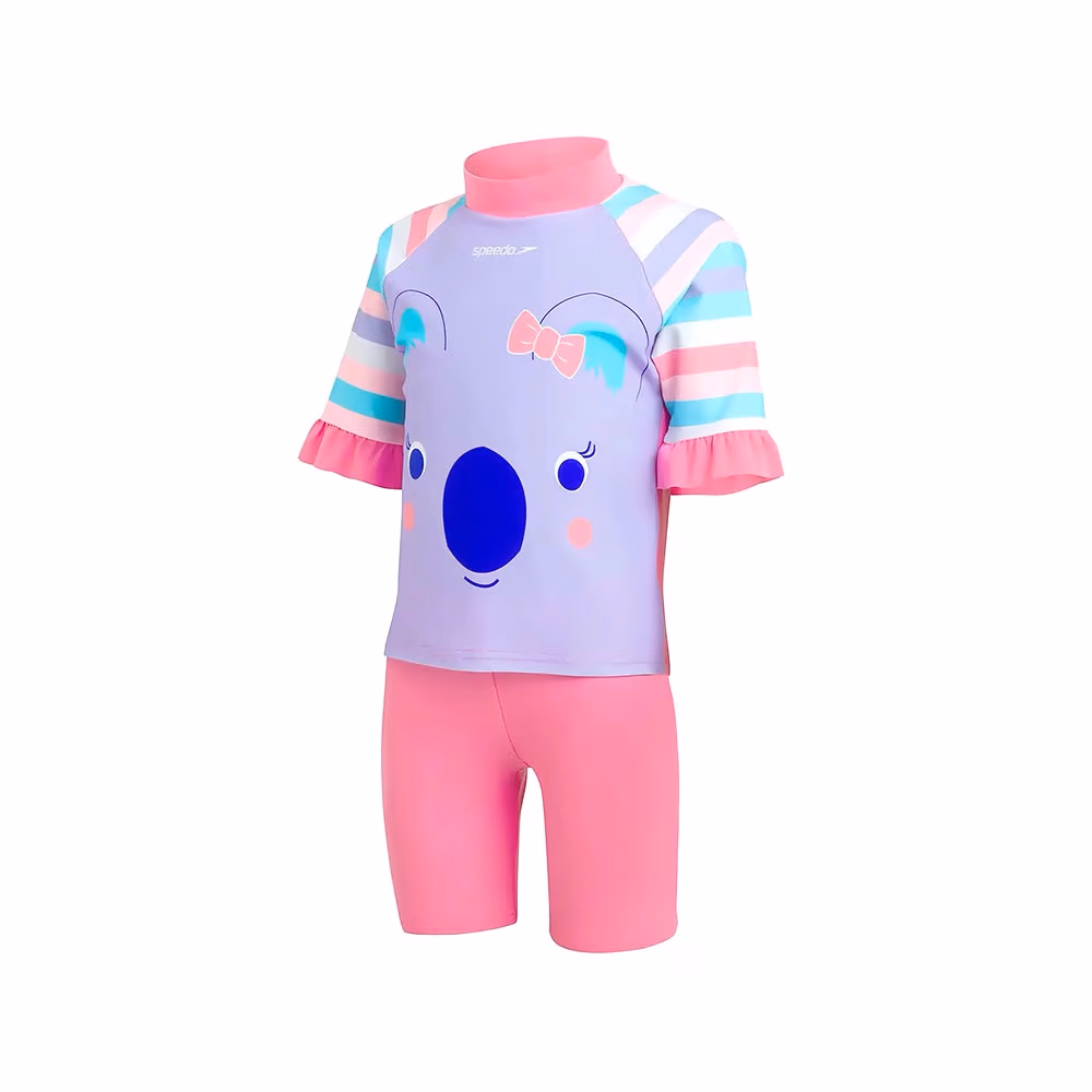 Costum de baie Speedo JAMMER RASH TOP  