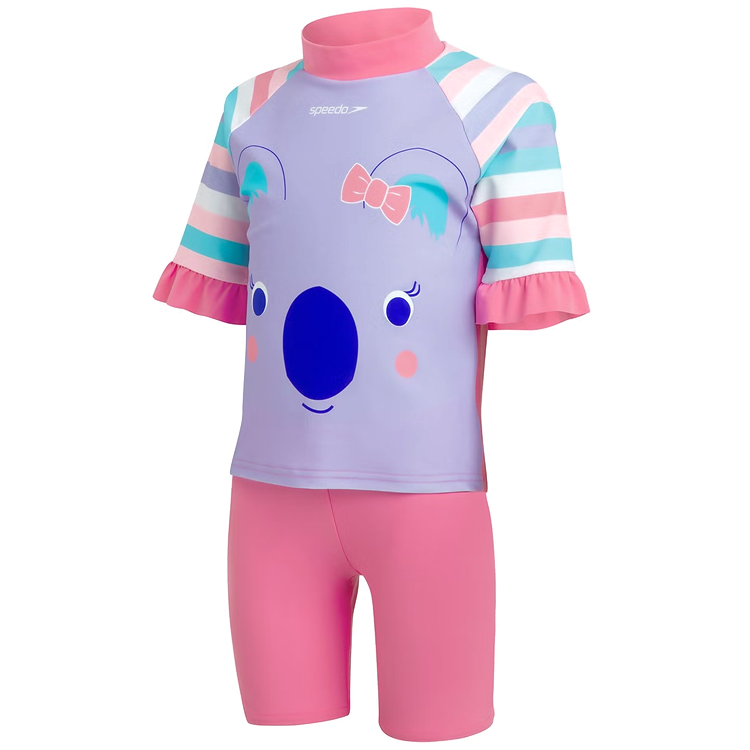 Костюм для плавания Speedo JAMMER RASH TOP photo Костюм для плавания Speedo JAMMER RASH TOP photo