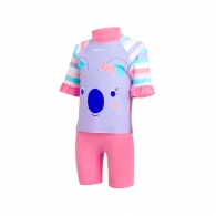 Костюм для плавания Speedo JAMMER RASH TOP  thumbnav