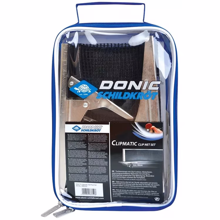 Plasa p/u tenis de masa Donic TT-CLIPMATIC