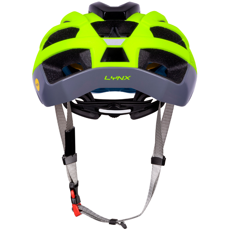 Casca de bicicleta Force LYNX MIPS Galben-negru 9028635 photo 4