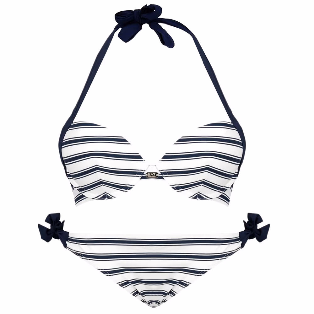  EA7 EMPORIO ARMANI JERSEY BIKINI 