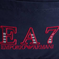 Сумка спортивная EA7 EMPORIO ARMANI TESSUTO BAG BEACHWEAR thumbnav 3