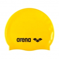 Силиконовая шапочка для плавания Arena CLASSIC SILICONE thumbnav