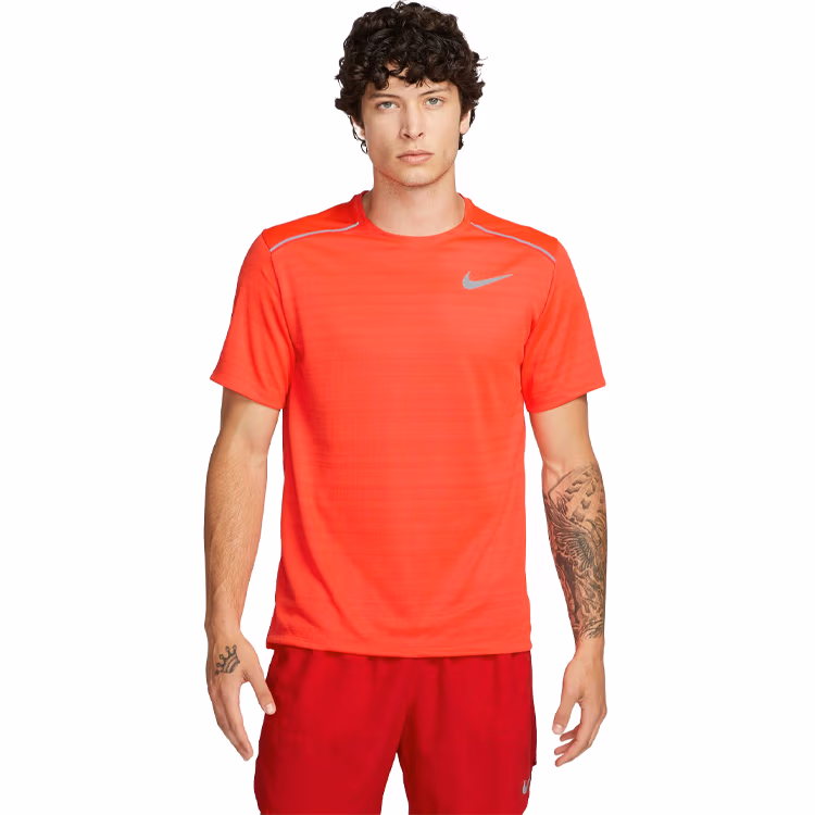 Футболка Nike M NK DRY MILER TOP SS
