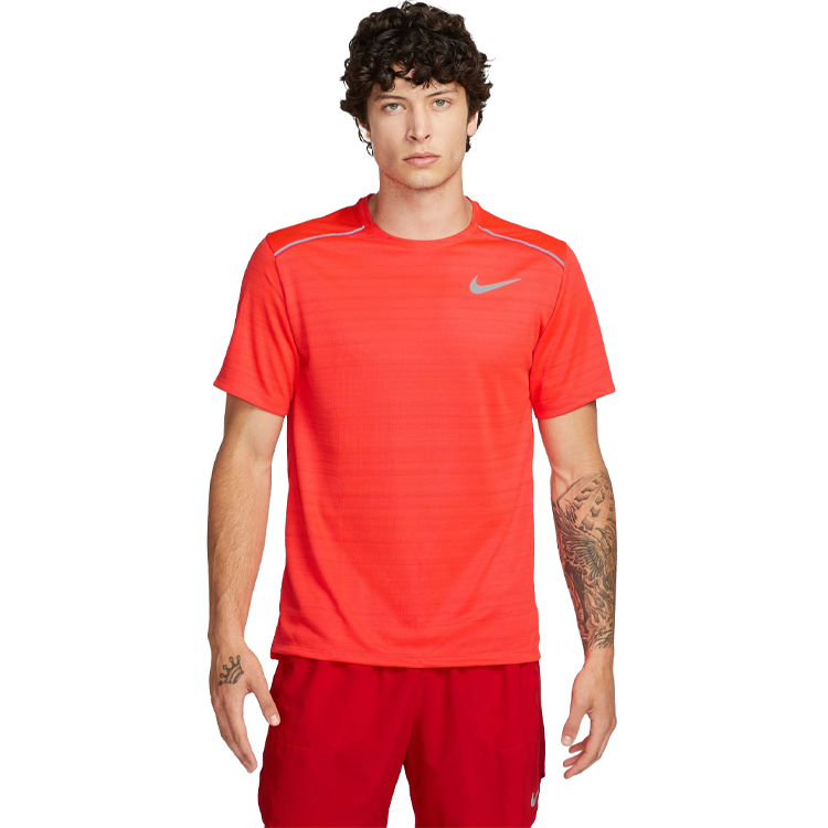 Футболка Nike M NK DRY MILER TOP SS