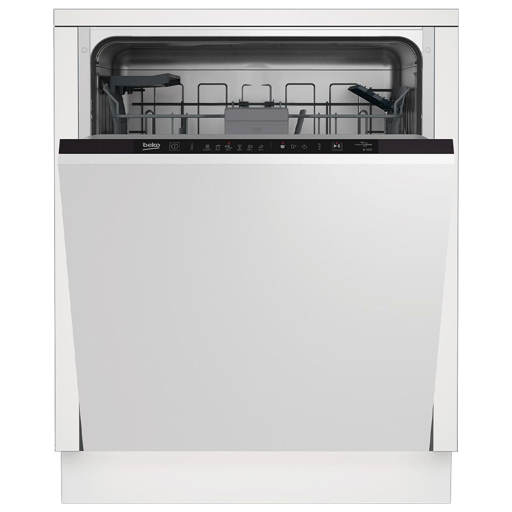 Посудомоечная машина встраиваемая Beko BDIN16435 /14 Комплектов /Полногабаритная photo 1