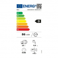 Посудомоечная машина  Beko BDIN 36535 thumbnav 7
