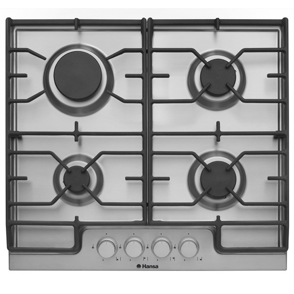 Встраиваемая газовая панель Hansa BHG63110035 photo Встраиваемая газовая панель Hansa BHG63110035 photo