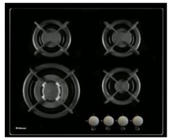 Встраиваемая  газовая панель Hansa BHGI63112035 thumbnav