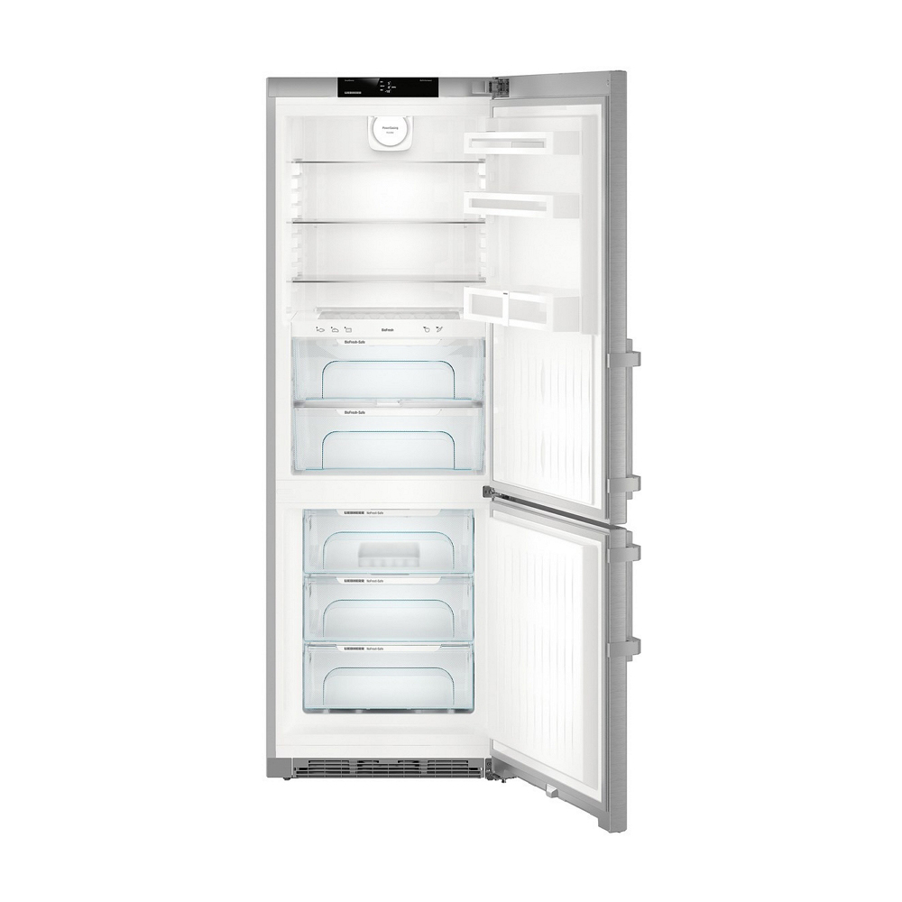 Frigider cu doua usi Liebherr CBNef5735 / 381 l / 201 cm / D  photo 2
