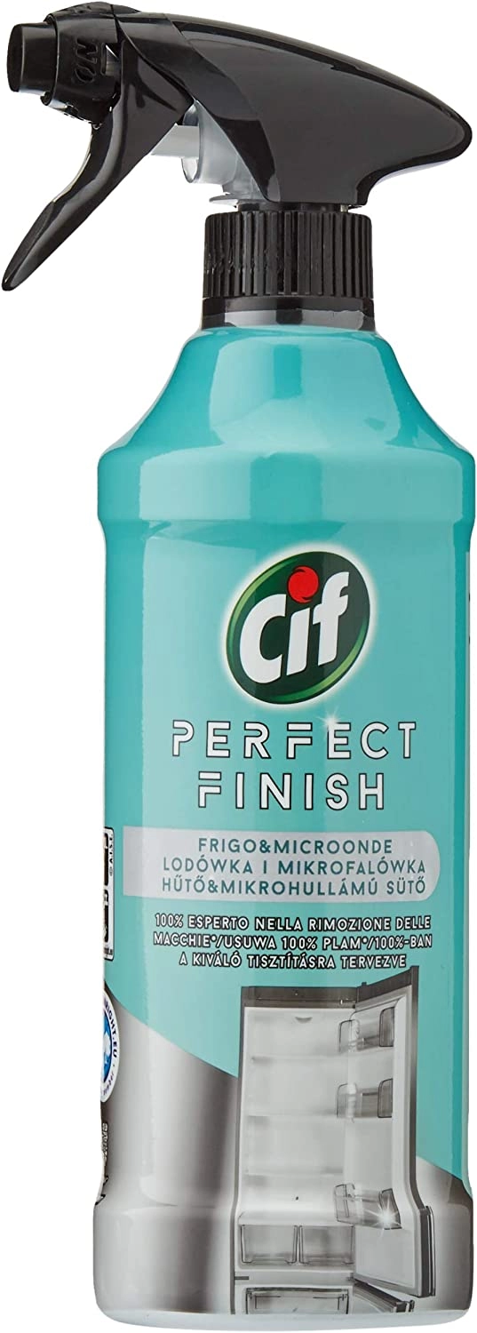 Detergent p/u aparate cu microunde Cif Perfect finish