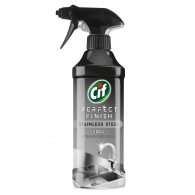 Средство по уходу за поверхностями из нержавеющей стали Cif Cif Inox 435ml thumbnav 1