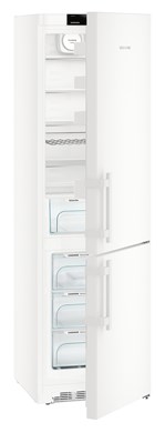 Frigider cu doua usi Liebherr CN 4835 Comfort / 361 l / 201 cm / A++ / Alb photo 6
