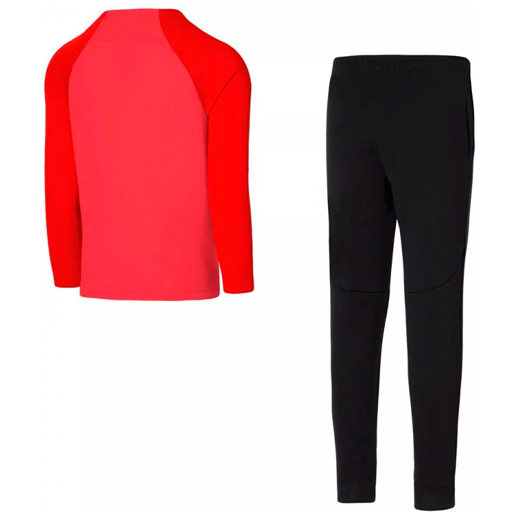 Costum sportiv Nike LK NK DF ACDPR TRK SUIT K / Barbati / M / Negru-rosu photo 2
