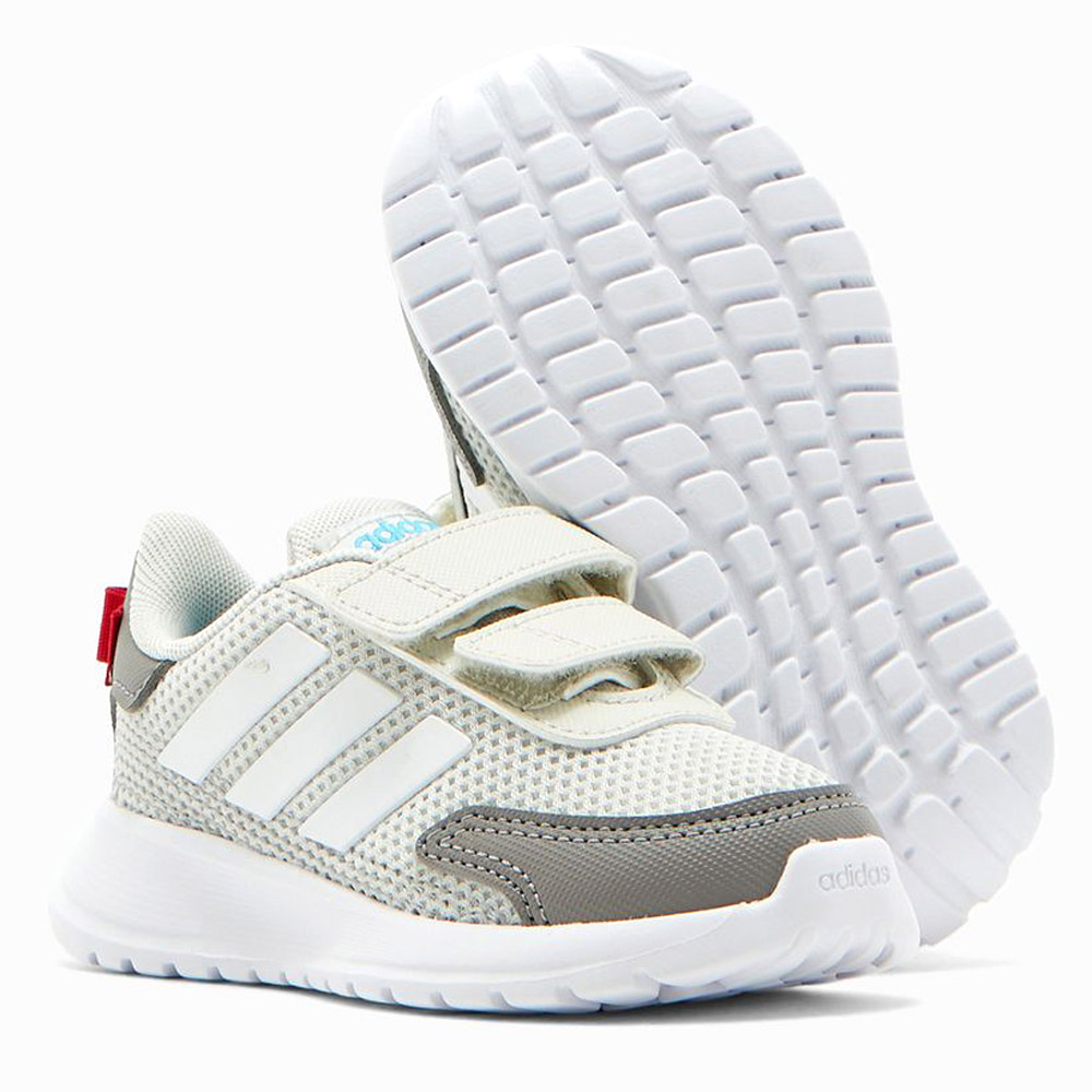 Кроссовки Adidas TENSAUR RUN I / Женский / 21 / Белый/Серый photo 4