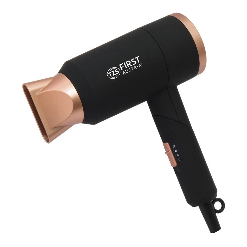 Uscator de par First FA56535 1800W Negru photo 6