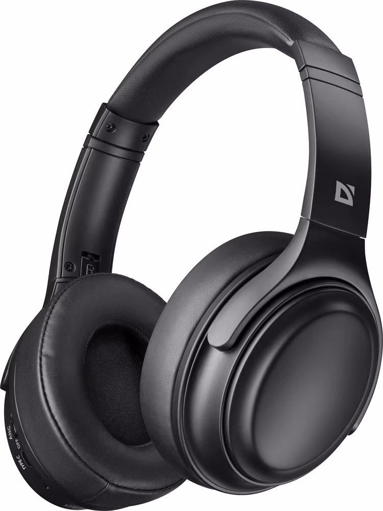 Наушники Defender Free Motion B535 Black (63535) 