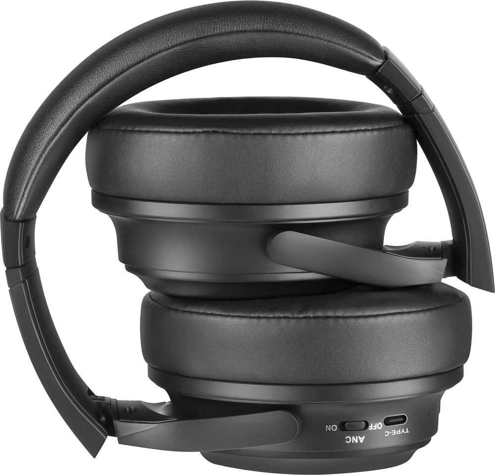 Căști Defender Free Motion B535 Black Fara fir / Home and Office / Black photo 4