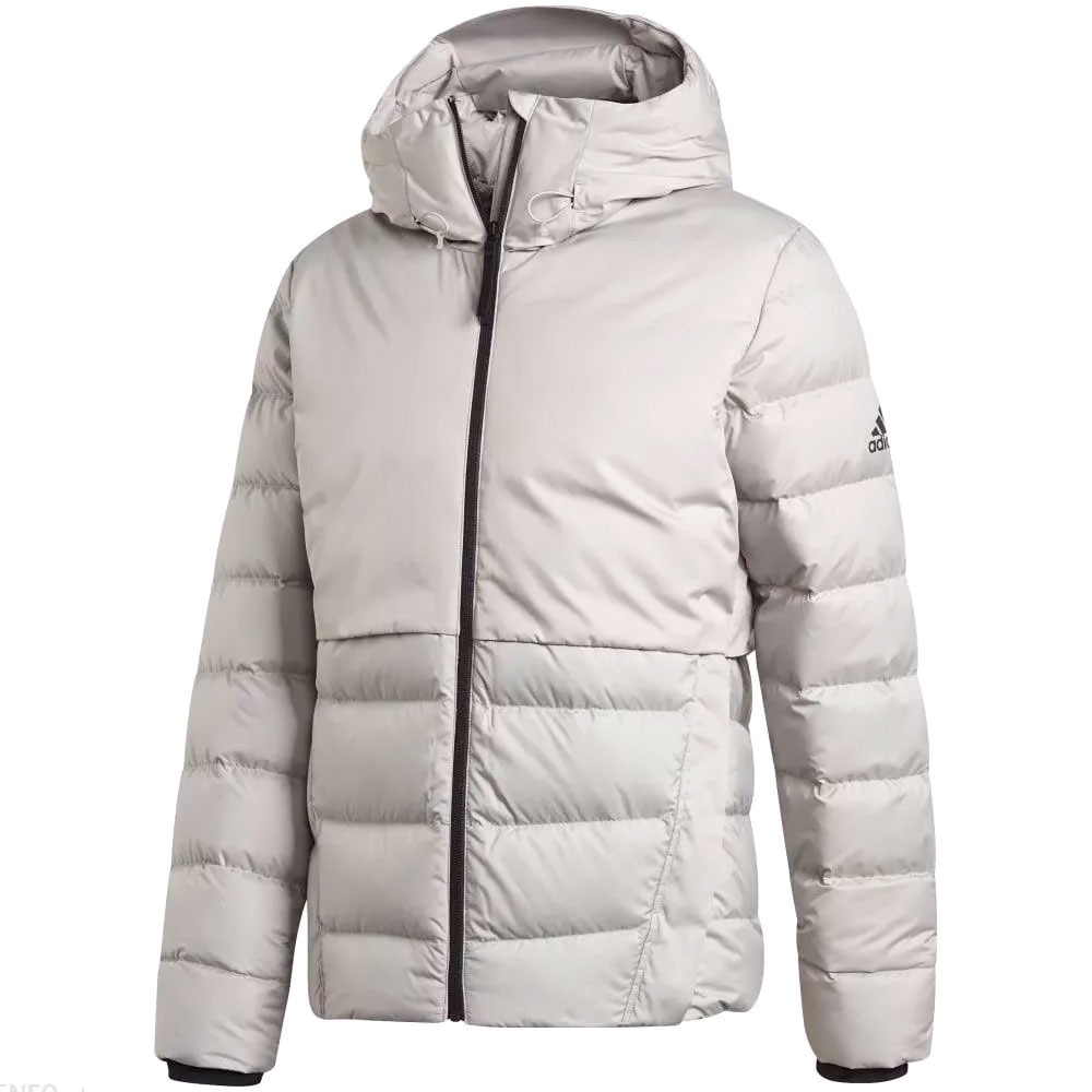 Куртка мужская Adidas URBAN JKT C.R. M Серый photo 1