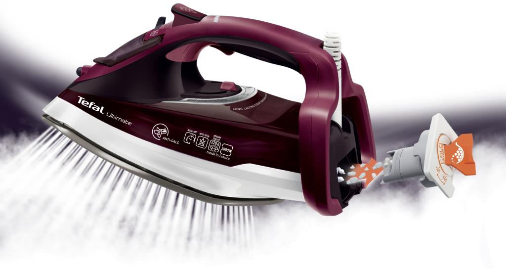 Fier de calcat Tefal FV9735E0, 2800W photo 2
