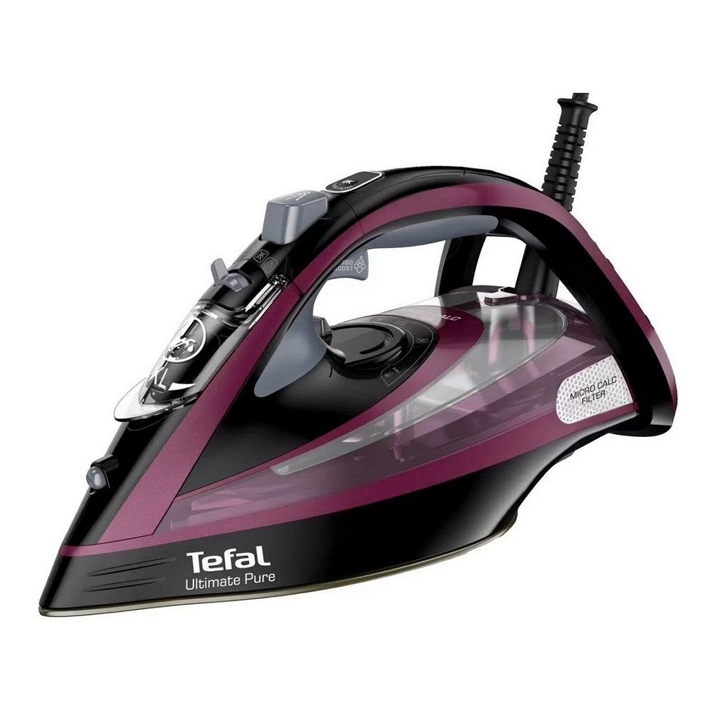 Fier de calcat Tefal FV9835, 3000W, Metaloceramica photo 1