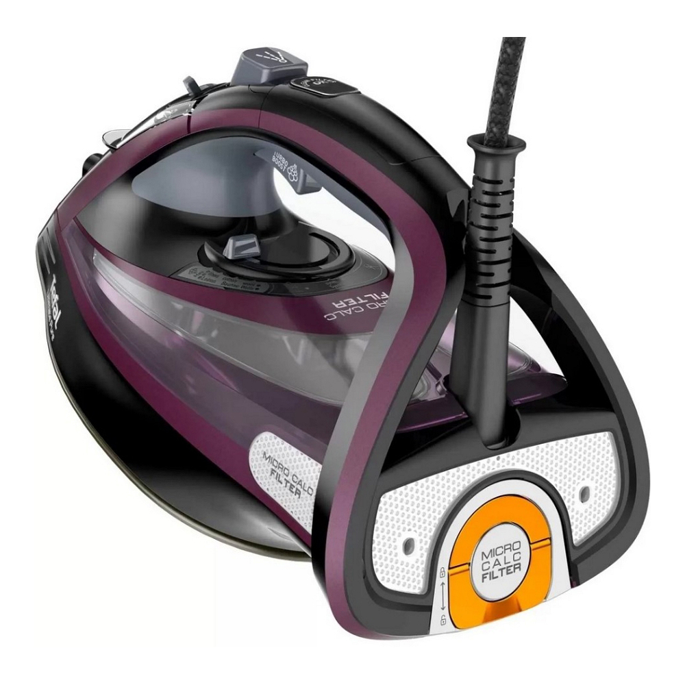 Fier de calcat Tefal FV9835, 3000W, Metaloceramica photo 3