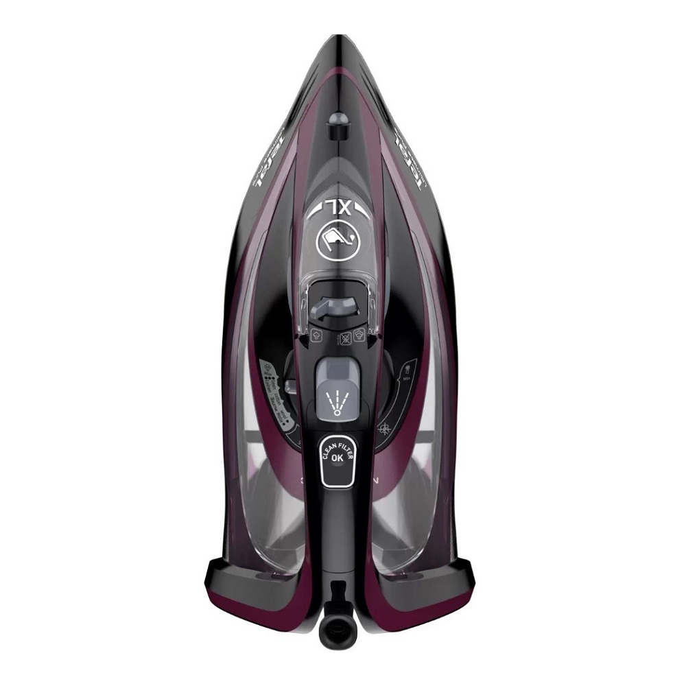 Fier de calcat Tefal FV9835, 3000W, Metaloceramica photo 4