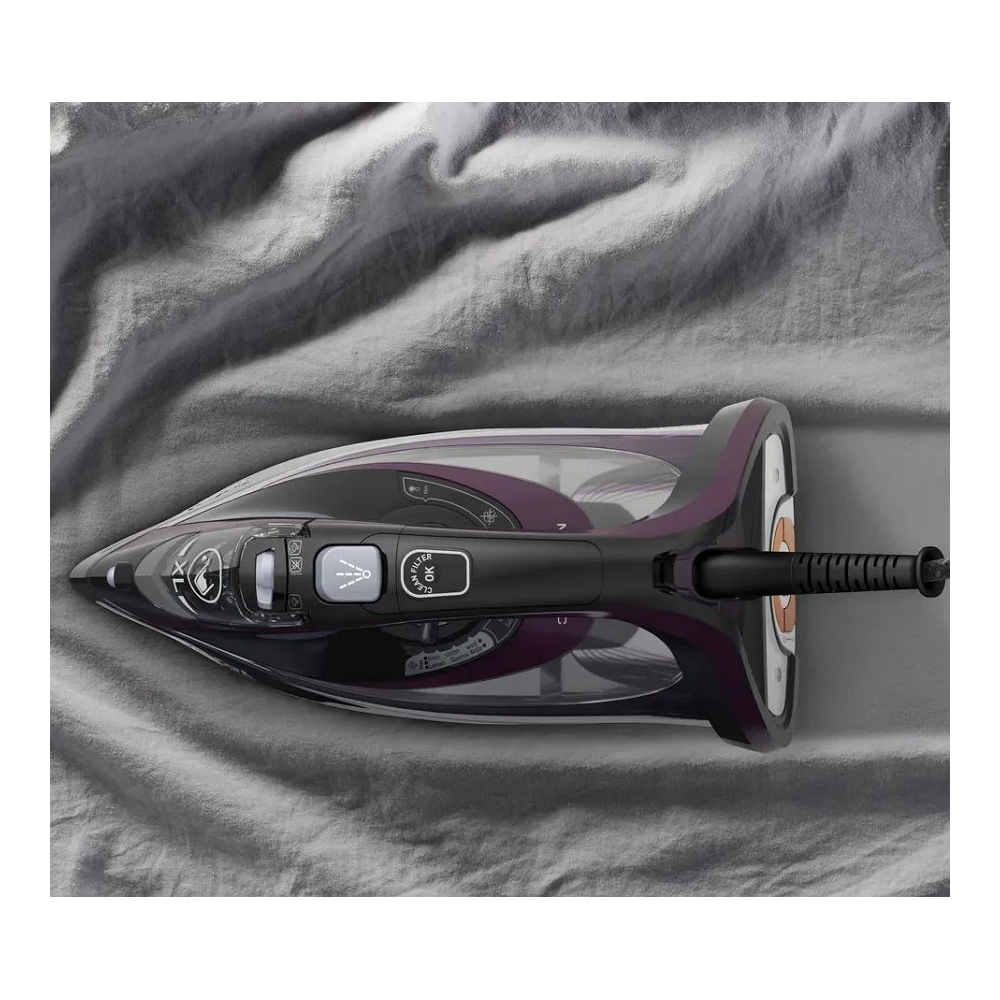 Fier de calcat Tefal FV9835, 3000W, Metaloceramica photo 7