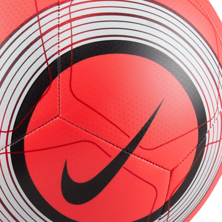 Minge fotbal Nike FZ3048-635 / Marimea 5 / Coral/Alb photo 3