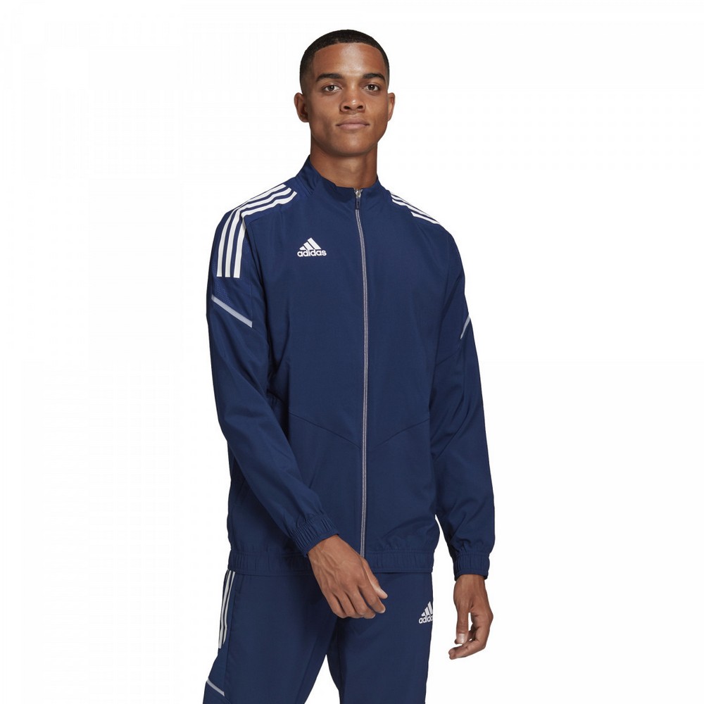 Hanorac Adidas CON21 PRE JKT photo 2