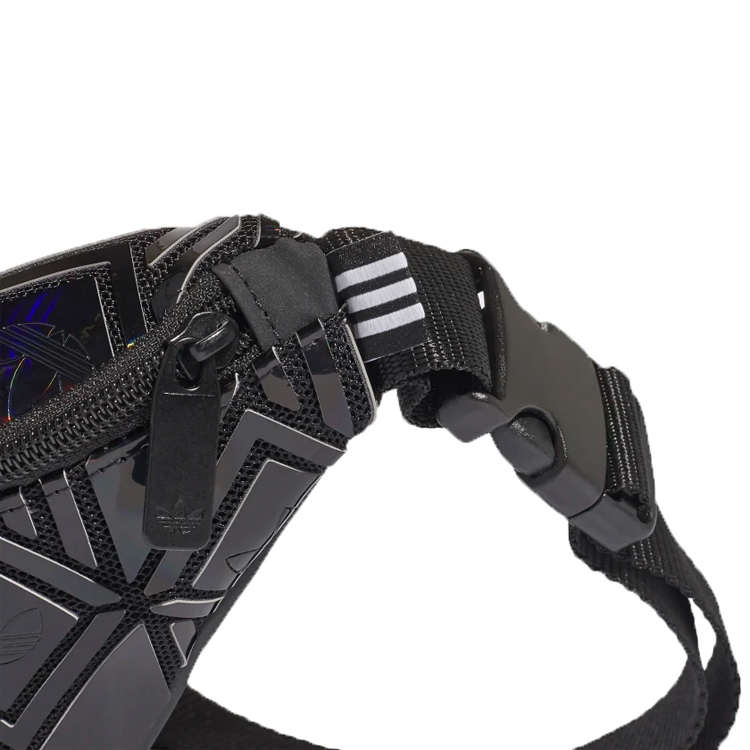 Сумка на пояс Adidas WAISTBAG GN3035 Черный photo 3