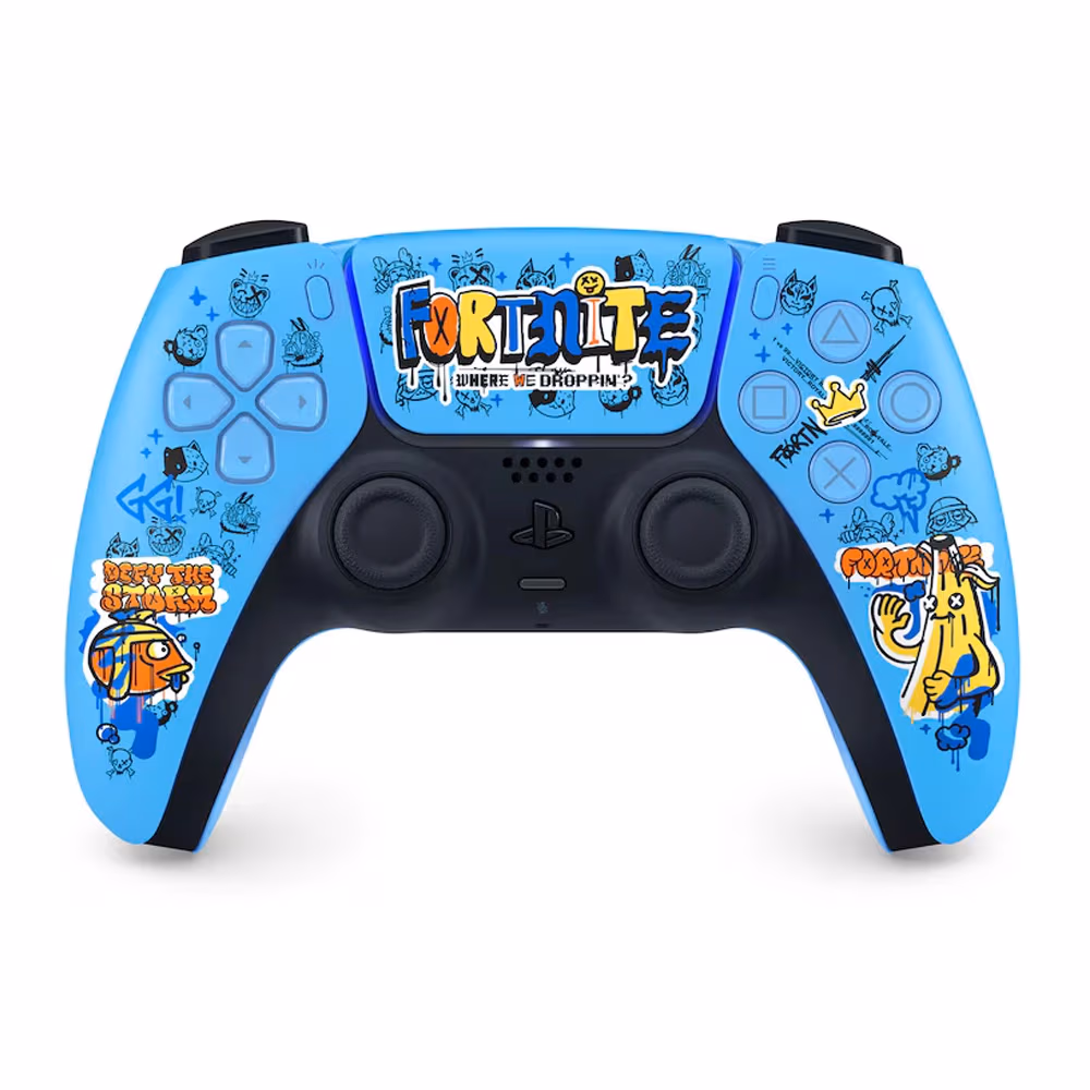 Геймпад Sony PlayStation 5 DualSense Fortnite Limited Edition 
