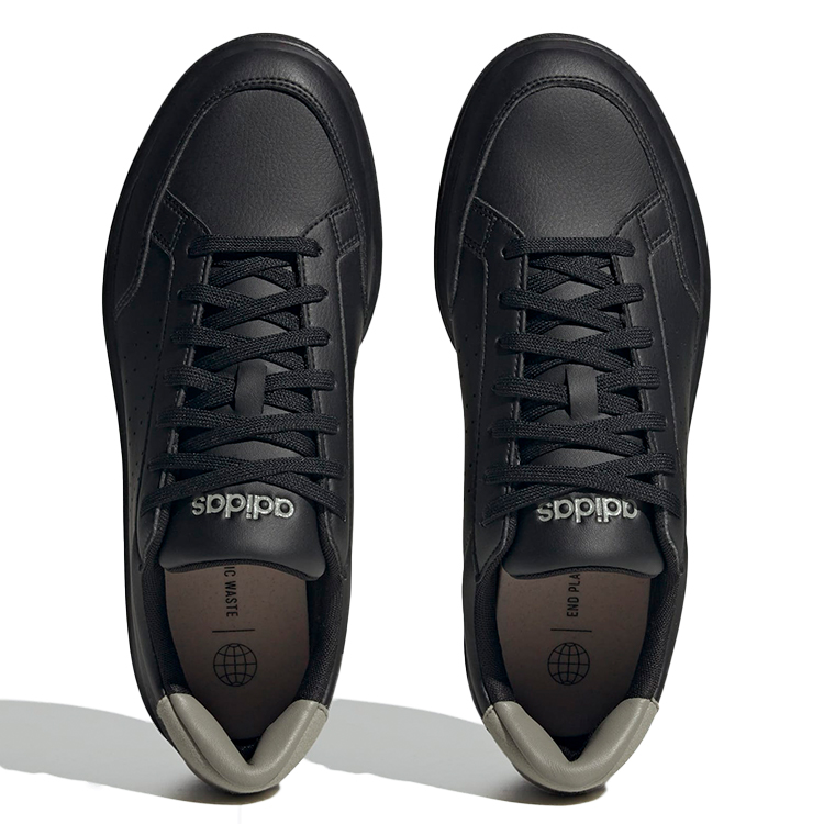 Incaltaminte Sport Adidas NOVA COURT pt Barbati / 44.5 / Negru photo 4