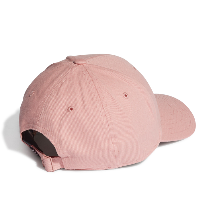 Кепка Adidas BBALL CAP COT OSFY Розовый photo 3