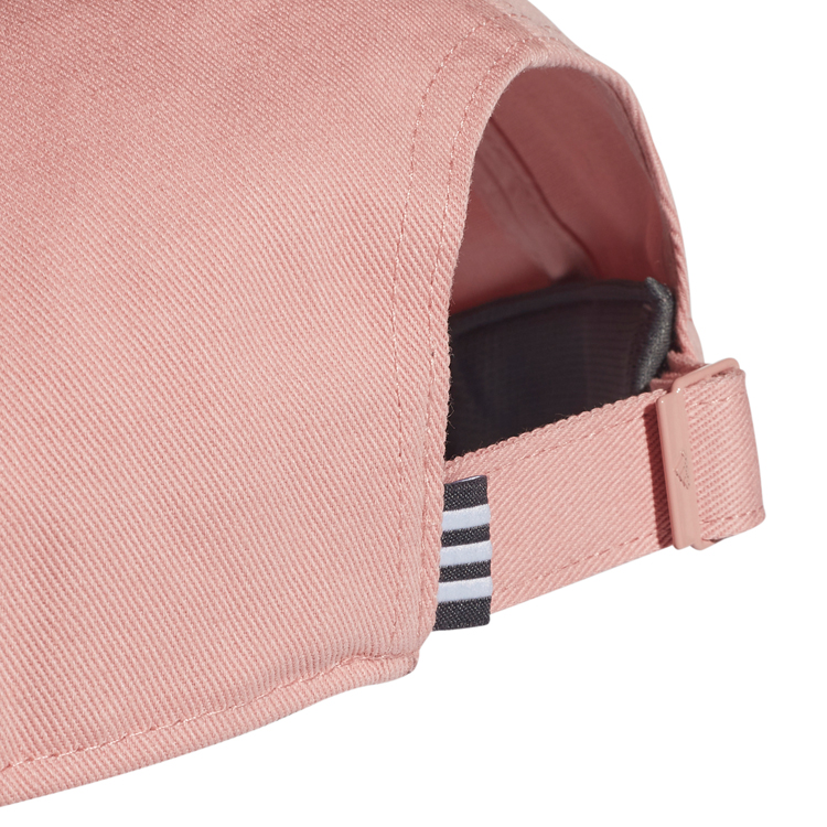 Кепка Adidas BBALL CAP COT OSFY Розовый photo 4