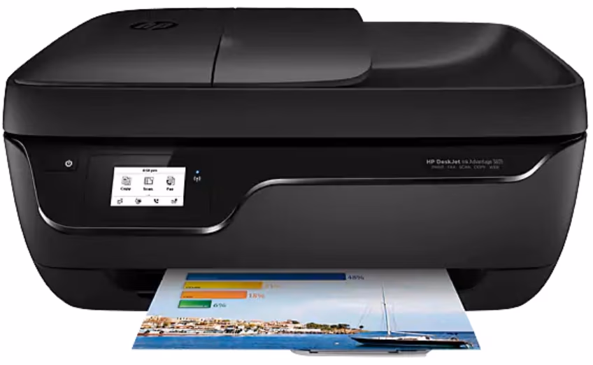 МФУ струйный HP DeskJet Ink Advantage 3835