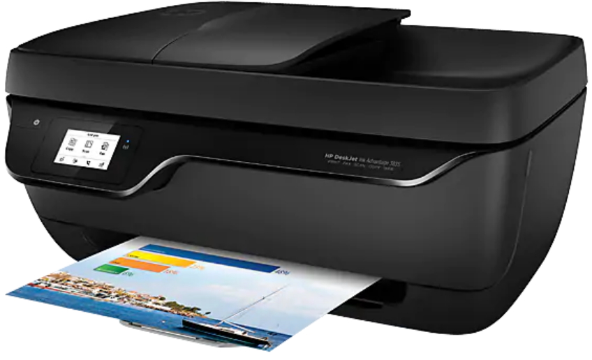 МФУ струйный HP DeskJet Ink Advantage 3835 photo 2