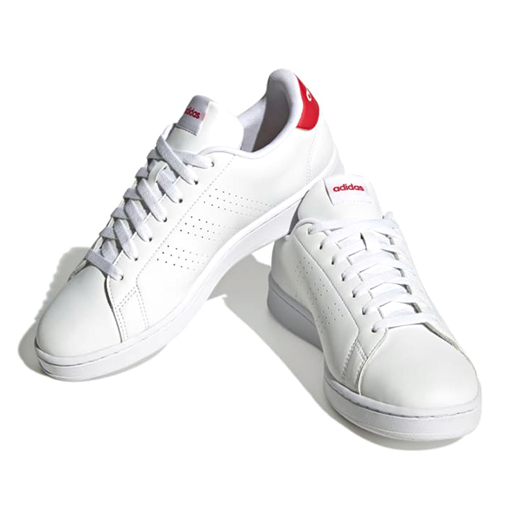 Кроссовки Adidas ADVANTAGE / Мужской / 44.5 / Белый photo 4