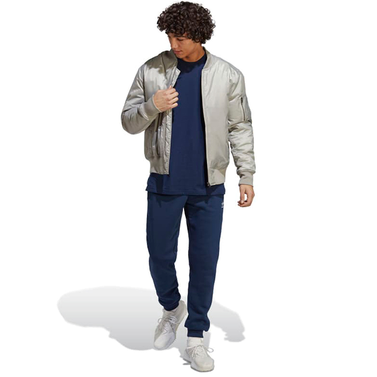 Брюки Adidas ESSENTIALS PANT XS Синий Мужской photo 7