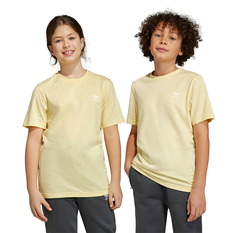 Футболка Adidas TEE / Женский / 128 / Желтый photo 4