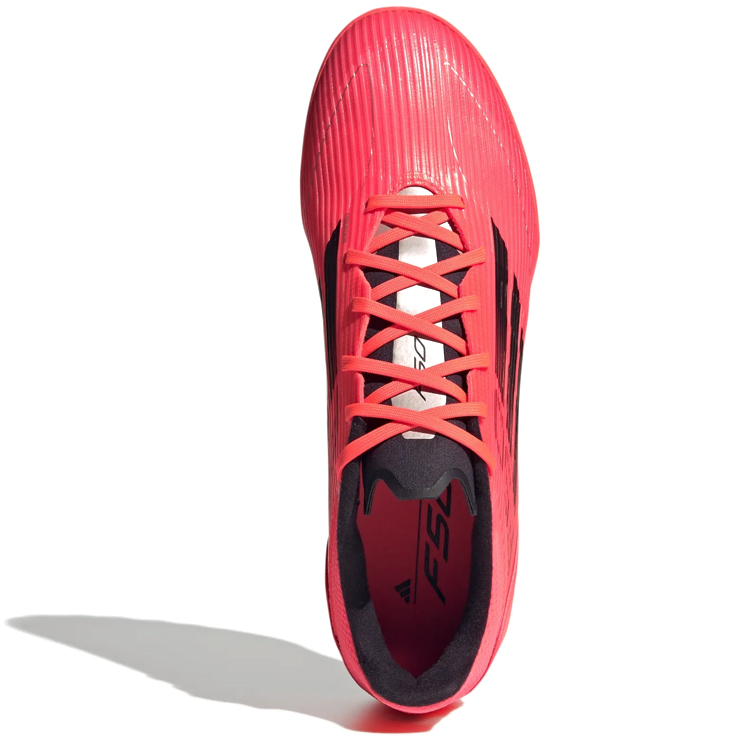 Ghete pentu fotbal Adidas F50 LEAGUE TF pt Barbati / 40.5 / Rosu photo 2