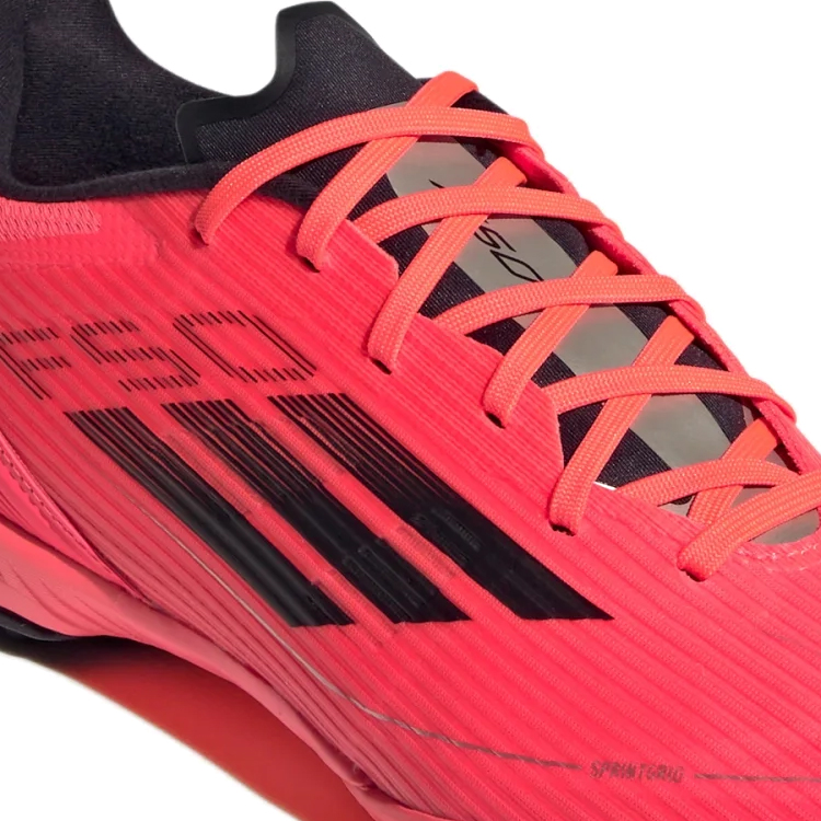 Ghete pentu fotbal Adidas F50 LEAGUE TF pt Barbati / 40.5 / Rosu photo 4