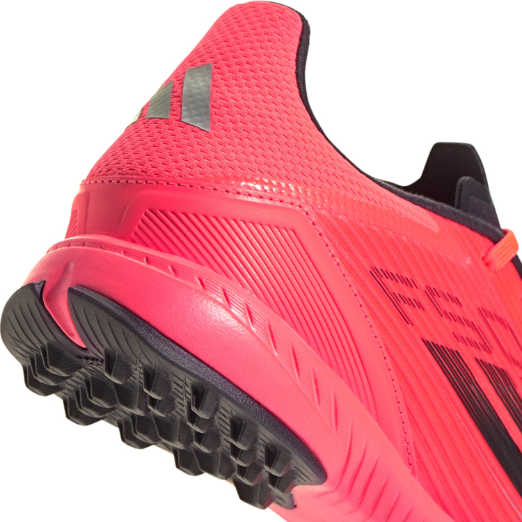 Ghete pentu fotbal Adidas F50 LEAGUE TF pt Barbati / 40.5 / Rosu photo 5