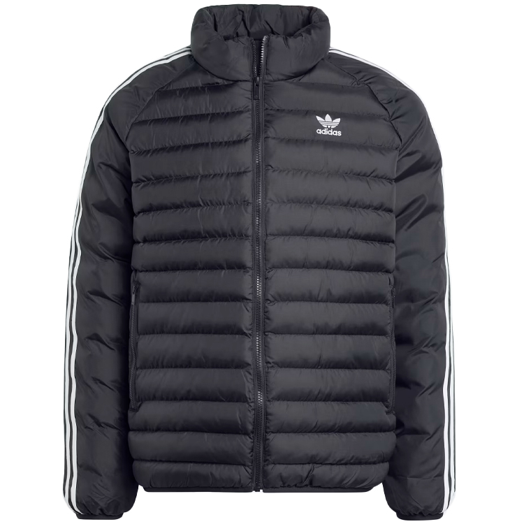 Куртка мужская Adidas PADDED COLL JKT XS Черный photo 3