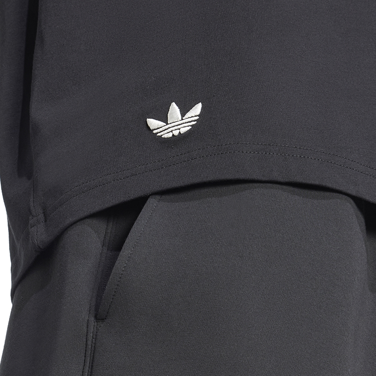 Футболка мужская Adidas NEU C TEE XS Черный photo 2