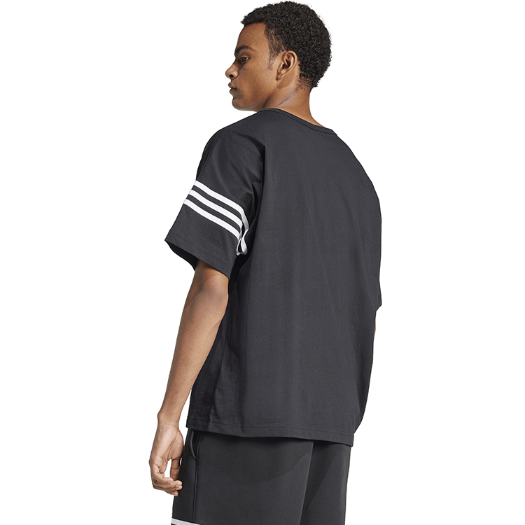 Футболка мужская Adidas NEU C TEE XS Черный photo 4