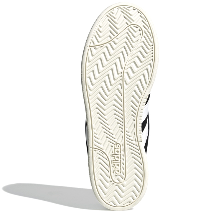 Кроссовки Adidas GRAND COURT ALPHA 00s / Мужской / 40.5 / Черный photo 4