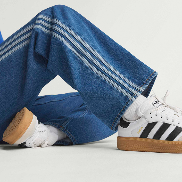 Pantaloni Adidas FIREBIRD DENIM photo 9