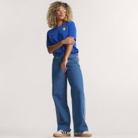 Pantaloni Adidas FIREBIRD DENIM thumbnav 2
